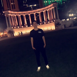 Meet your Posher, Chris